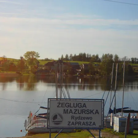 Mazurskie Wzgorze Rydzewo Eksteriør bilde