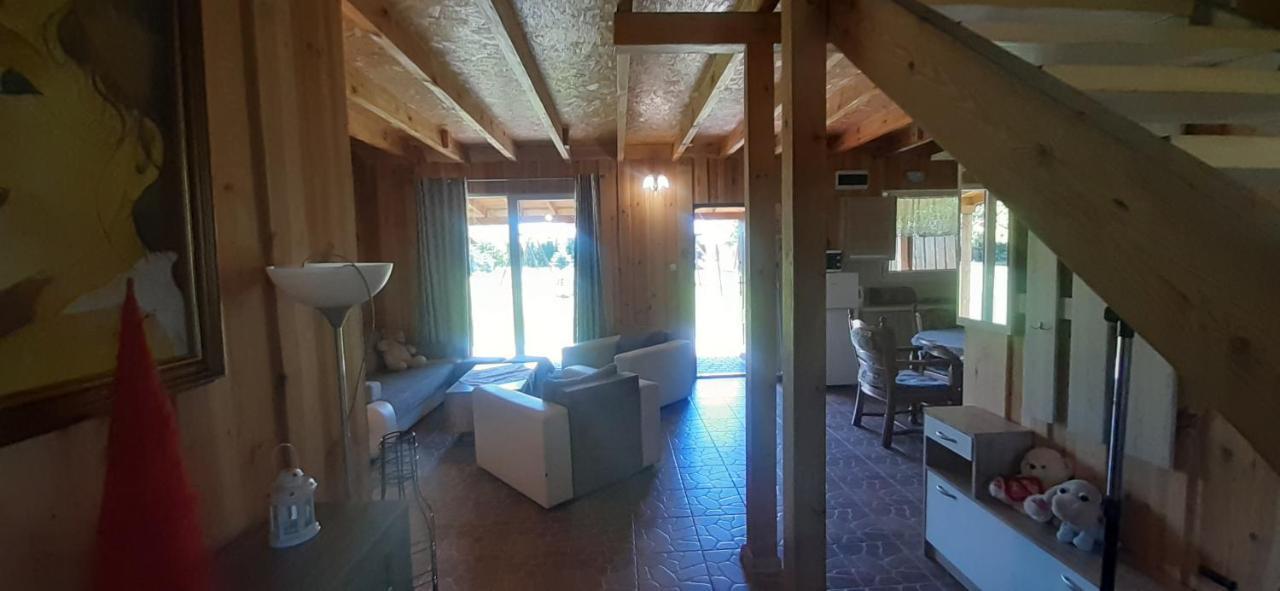 Mazurskie Wzgorze Casa vacanze *