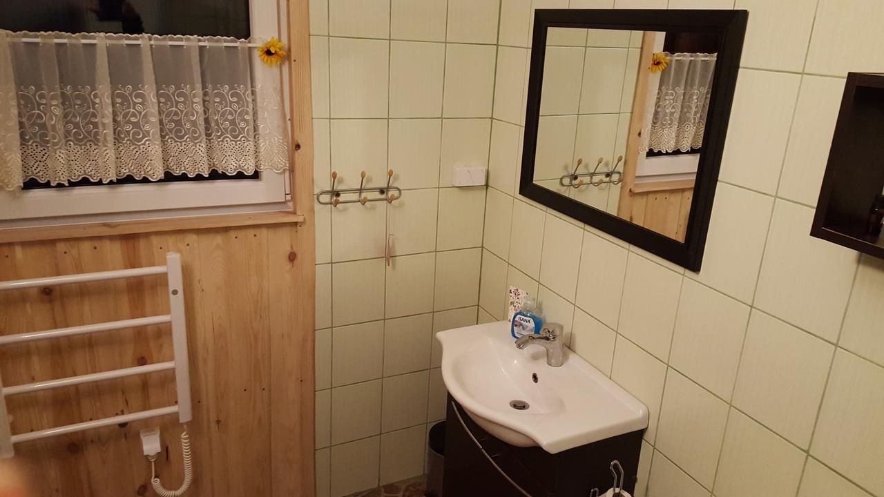 Mazurskie Wzgorze Casa vacanze *
