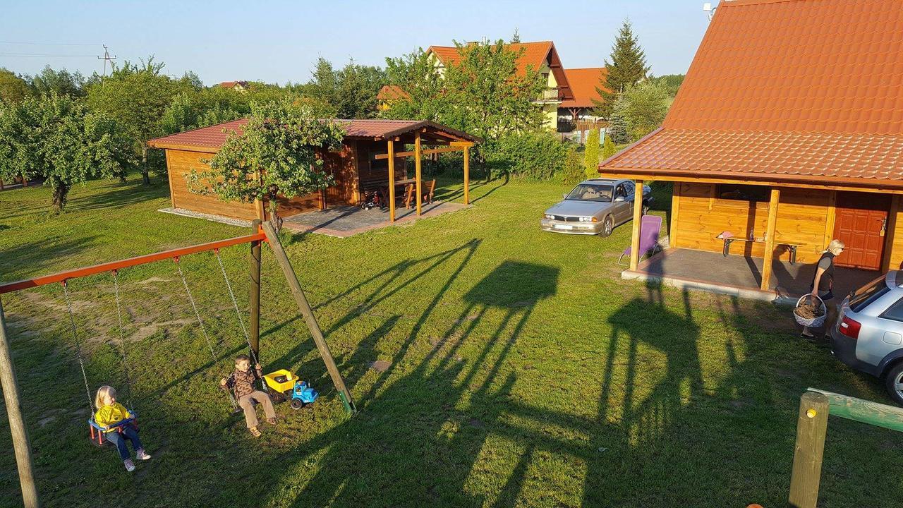 Mazurskie Wzgorze Rydzewo