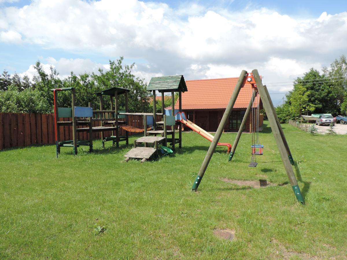 Casa vacanze Mazurskie Wzgorze Rydzewo