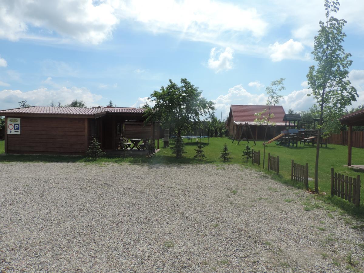 Holiday home Mazurskie Wzgorze