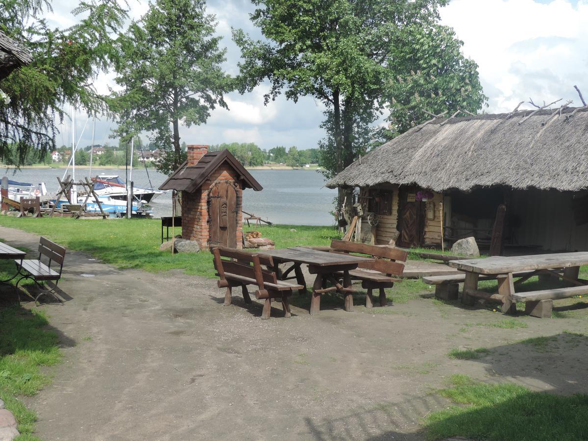 Mazurskie Wzgorze Casa vacanze *