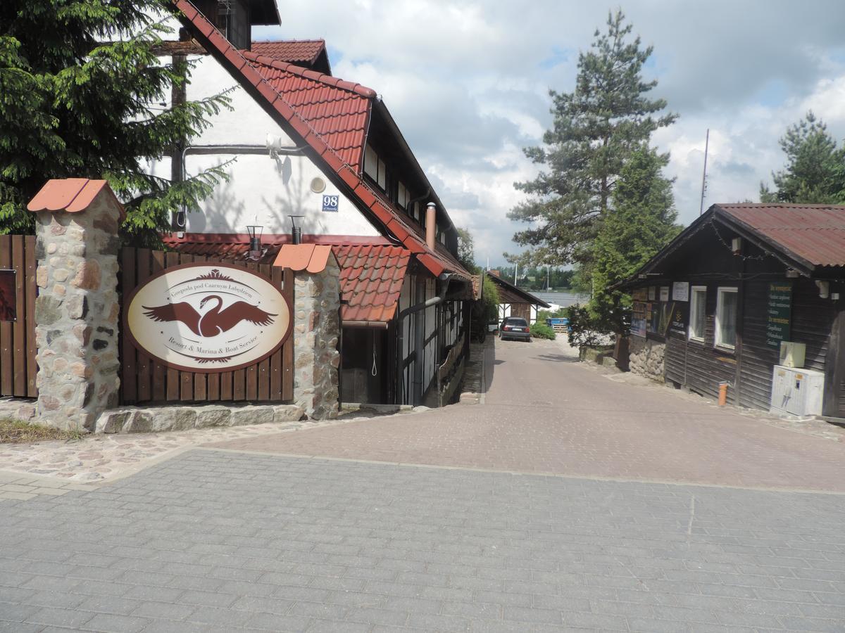 Mazurskie Wzgorze Holiday home *