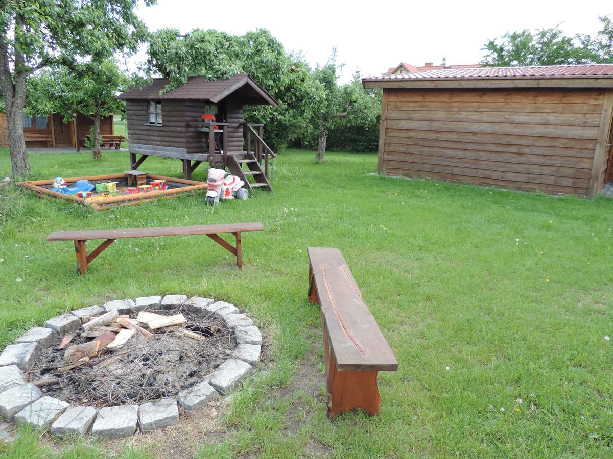 Mazurskie Wzgorze Casa vacanze *